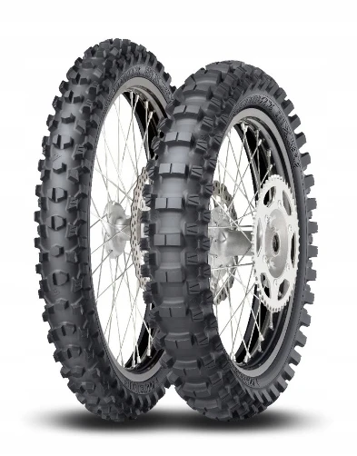 60/100-12 opona DUNLOP GEOMAX MX34 TT FRONT 36J